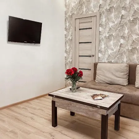 Прекрасная Квартира В Аркадии С Видом На Море Apartment *